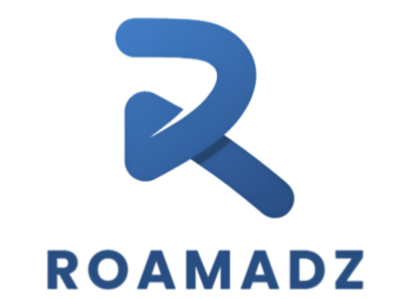 Roamadz logo